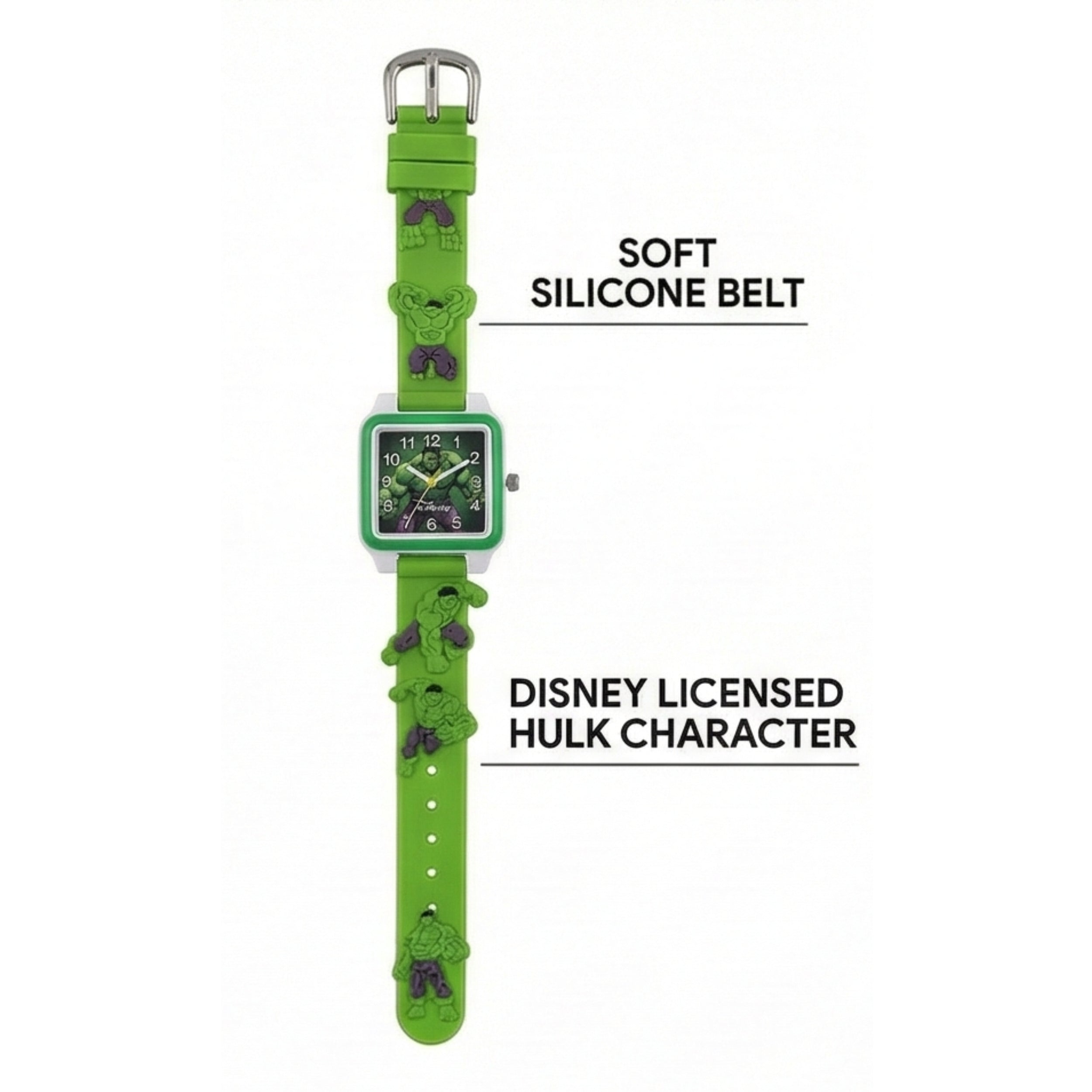 Disney Square Digital Watch for Kids Boys and Girls | Best Gift for Kids