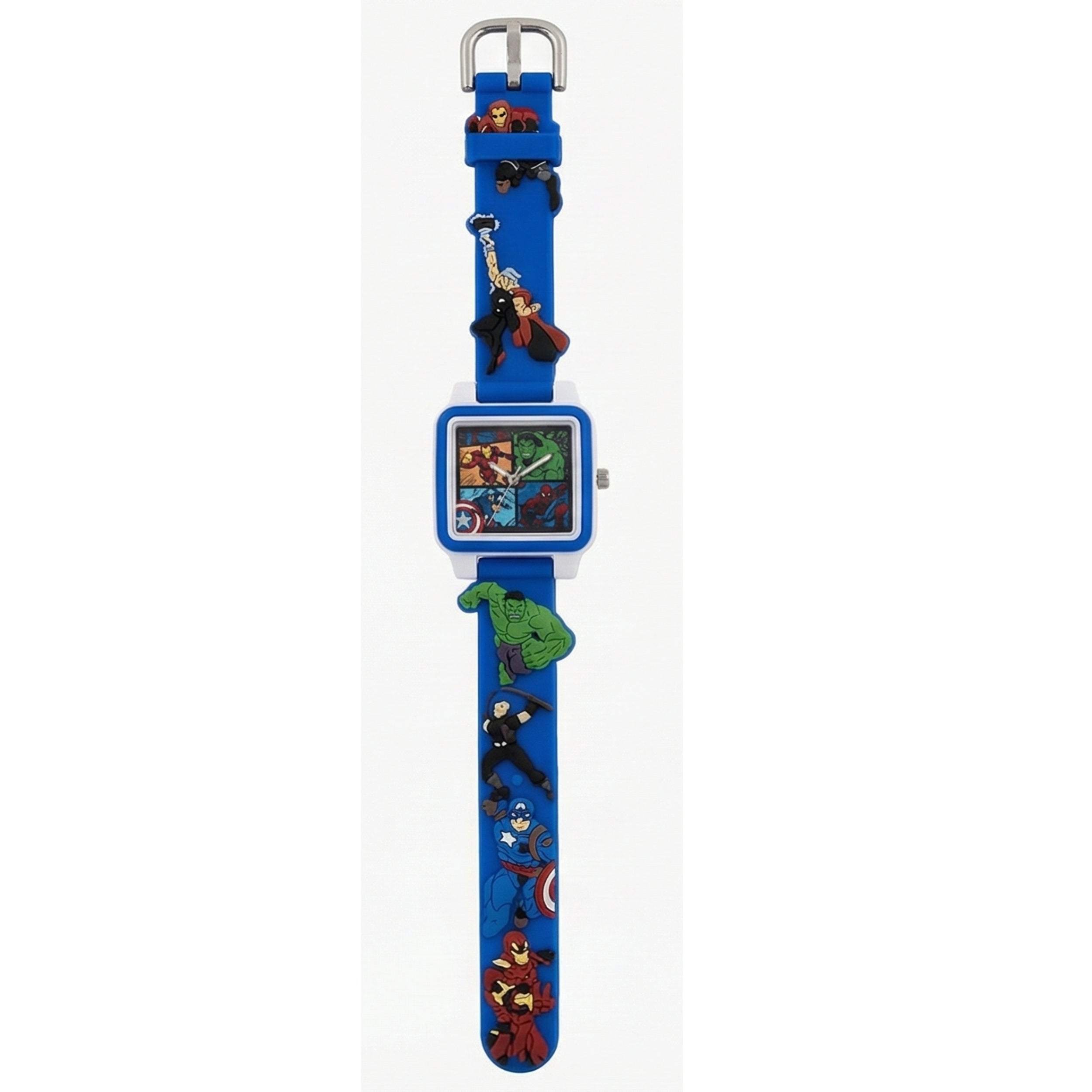 Disney Square Digital Watch for Kids Boys and Girls | Best Gift for Kids