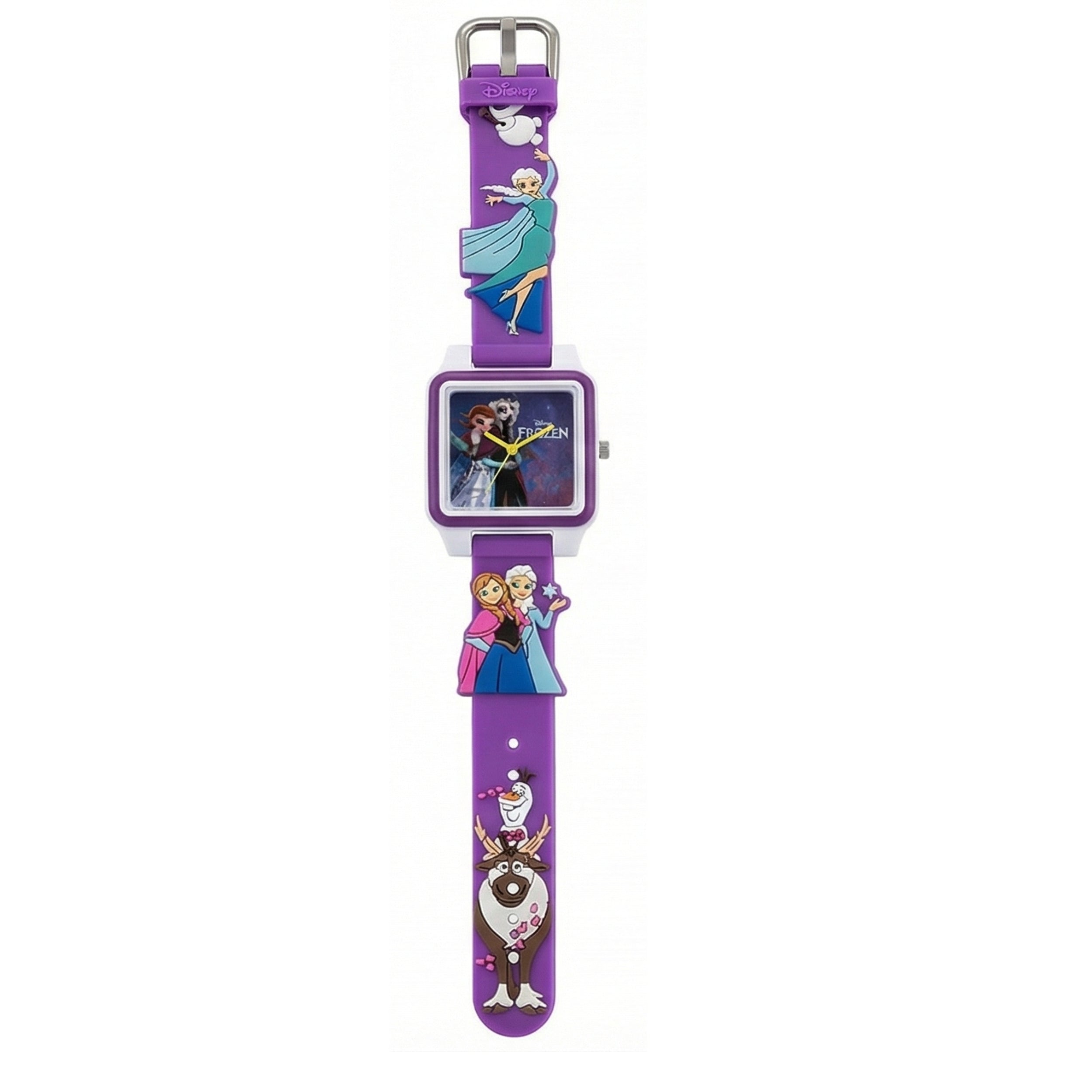 Disney Square Digital Watch for Kids Boys and Girls | Best Gift for Kids