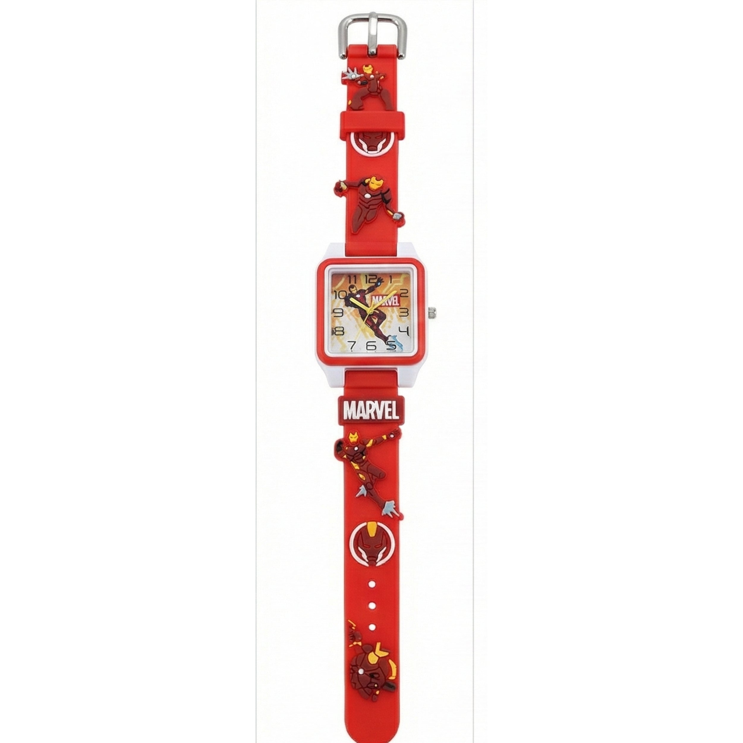 Disney Square Digital Watch for Kids Boys and Girls | Best Gift for Kids