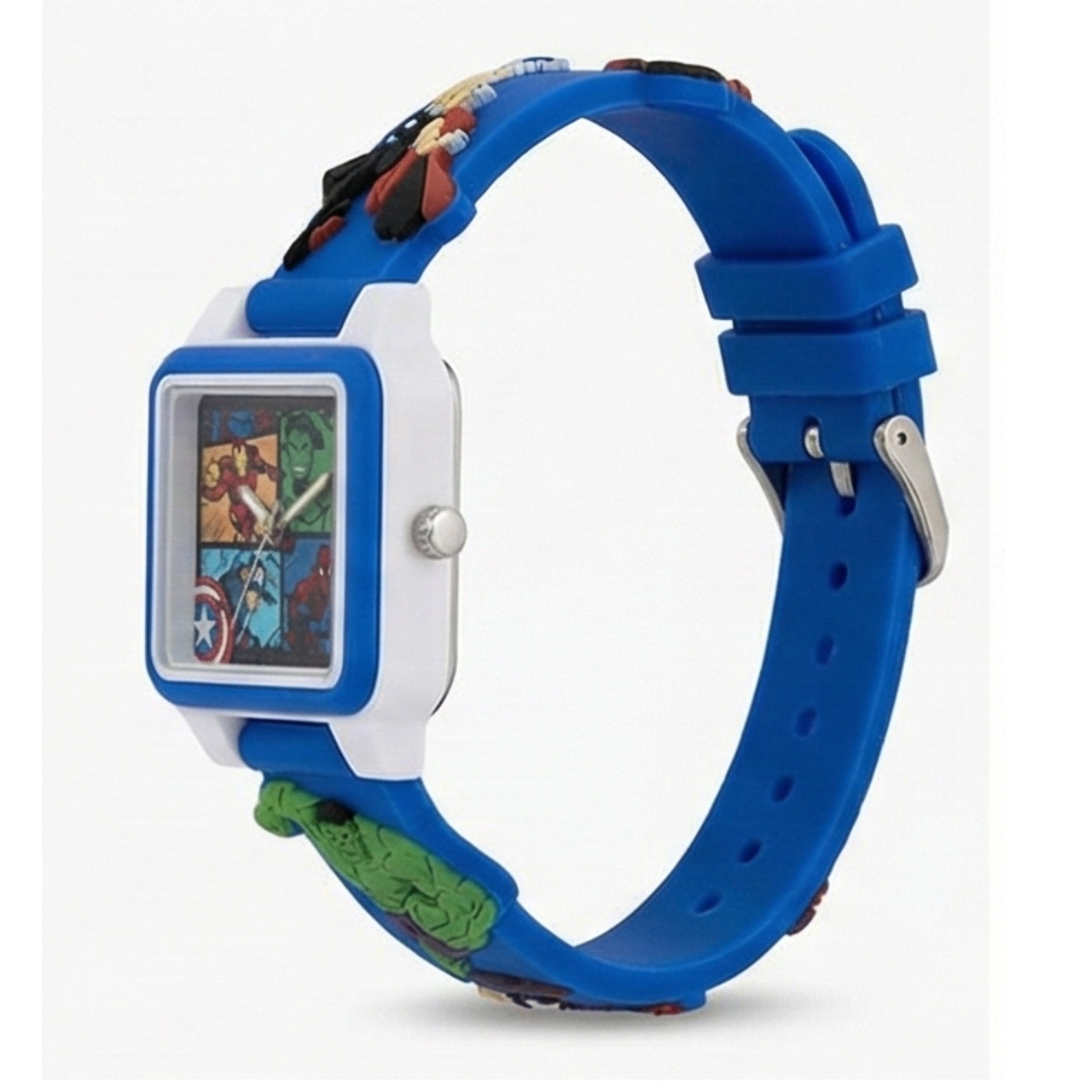 Disney Square Digital Watch for Kids Boys and Girls | Best Gift for Kids