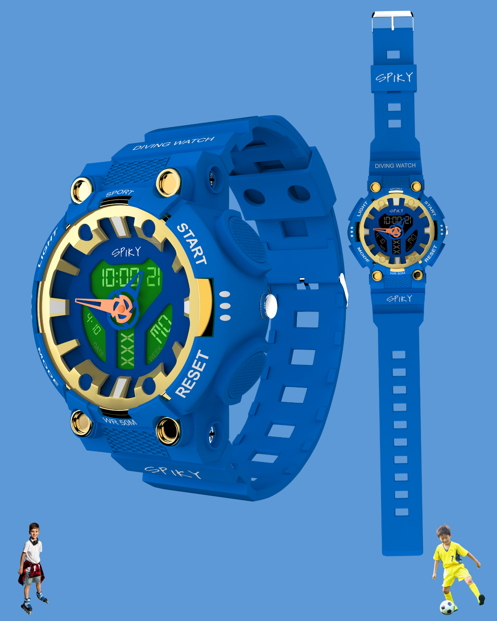 color-blue