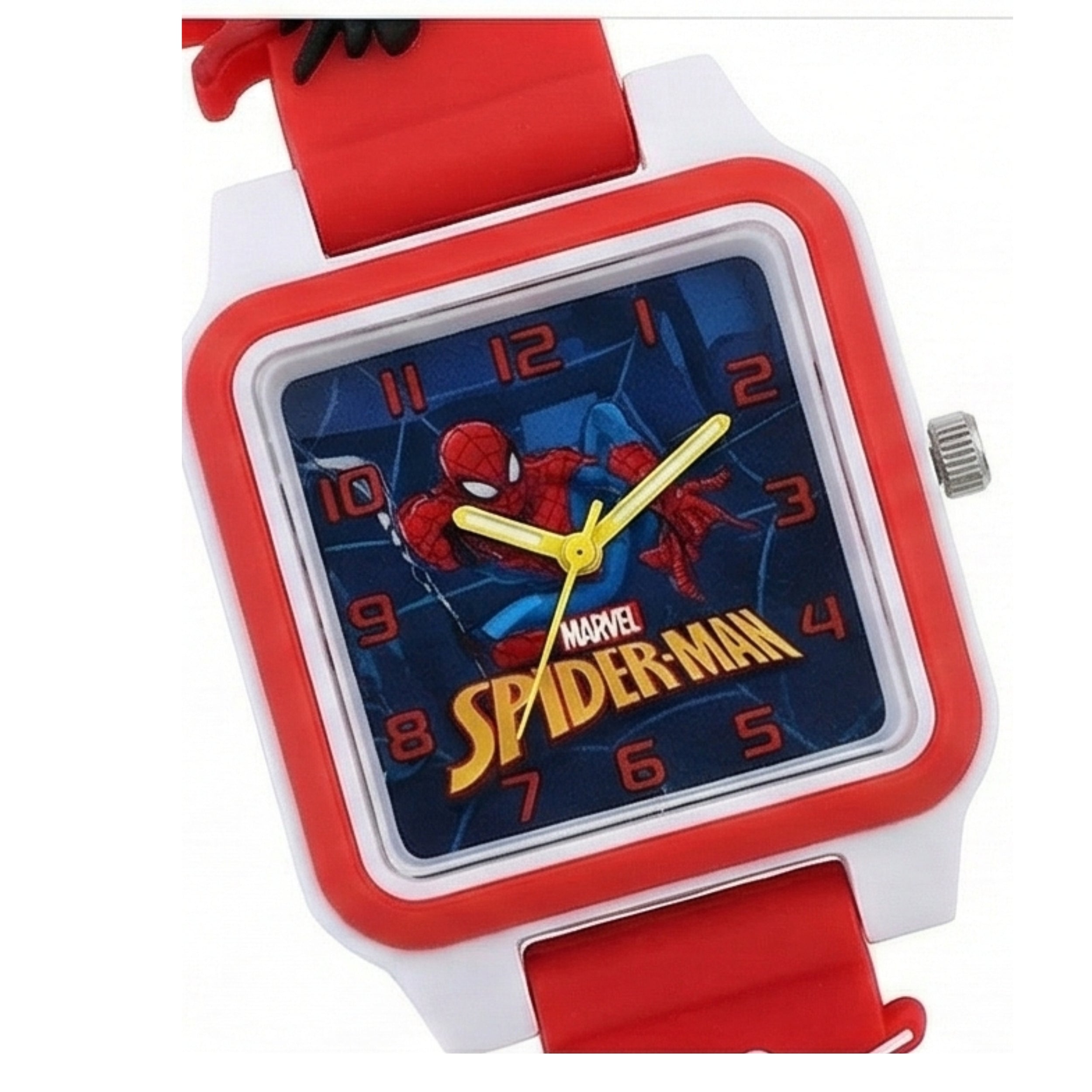 Disney Square Digital Watch for Kids Boys and Girls | Best Gift for Kids