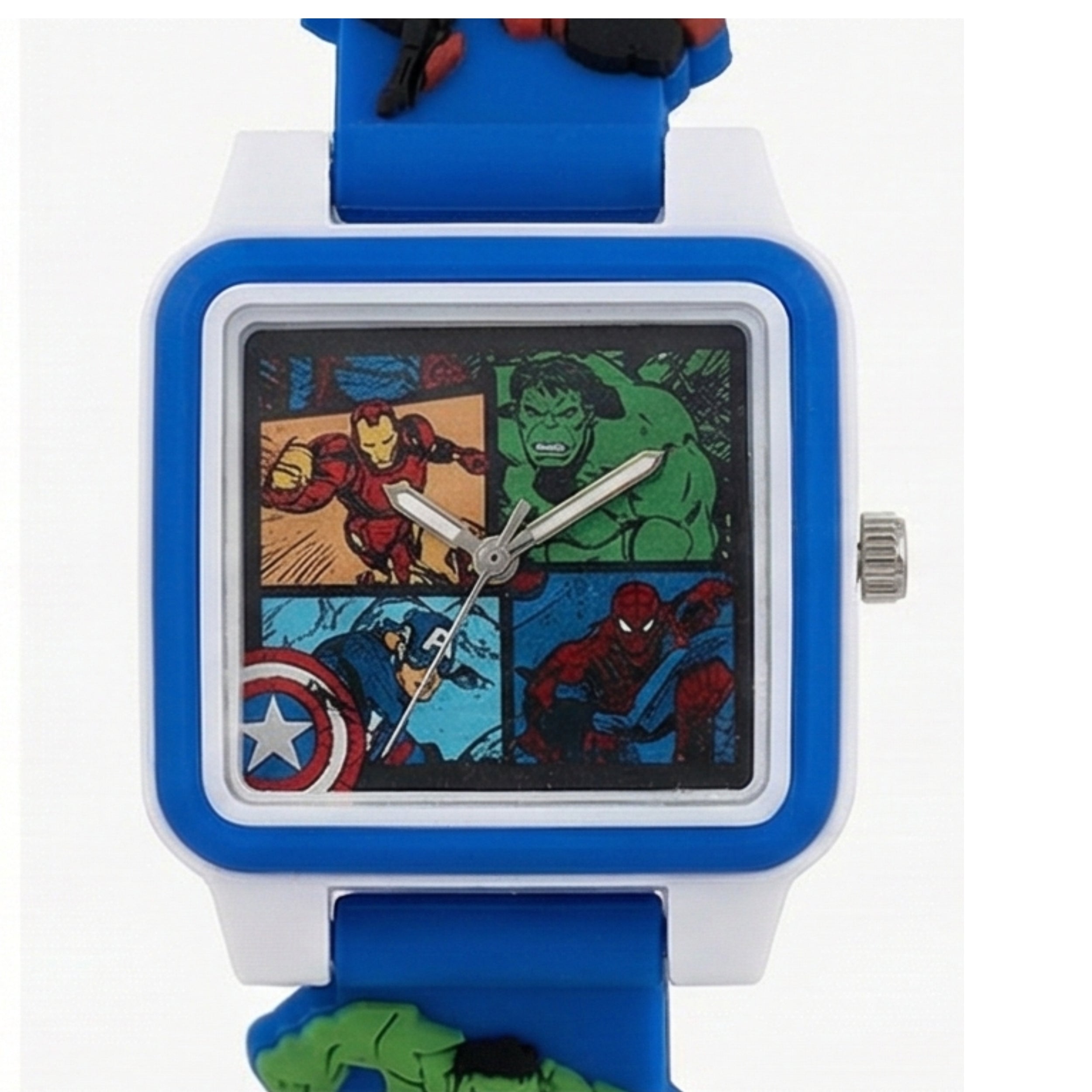 Disney Square Digital Watch for Kids Boys and Girls | Best Gift for Kids