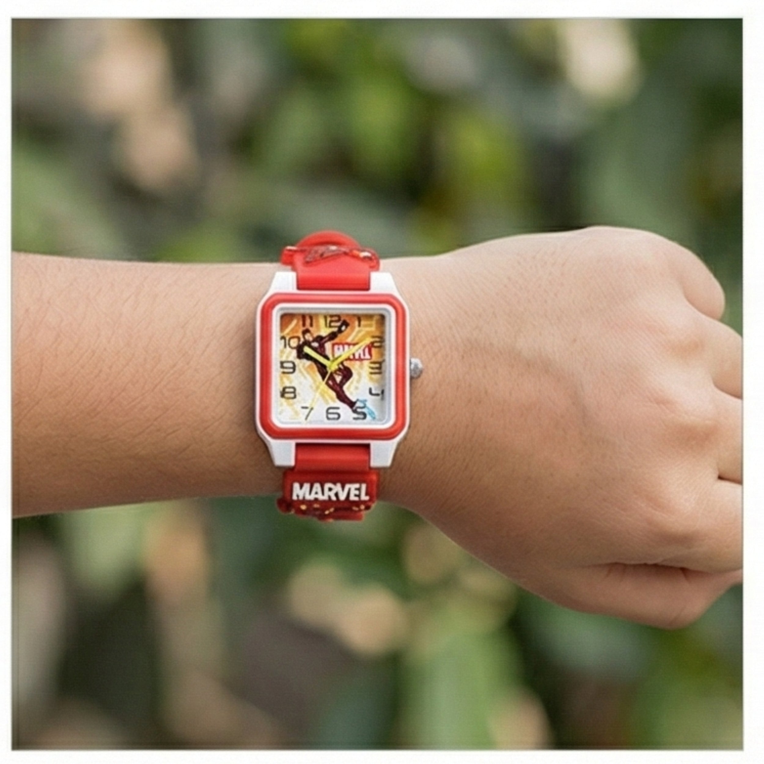 Disney Square Digital Watch for Kids Boys and Girls | Best Gift for Kids
