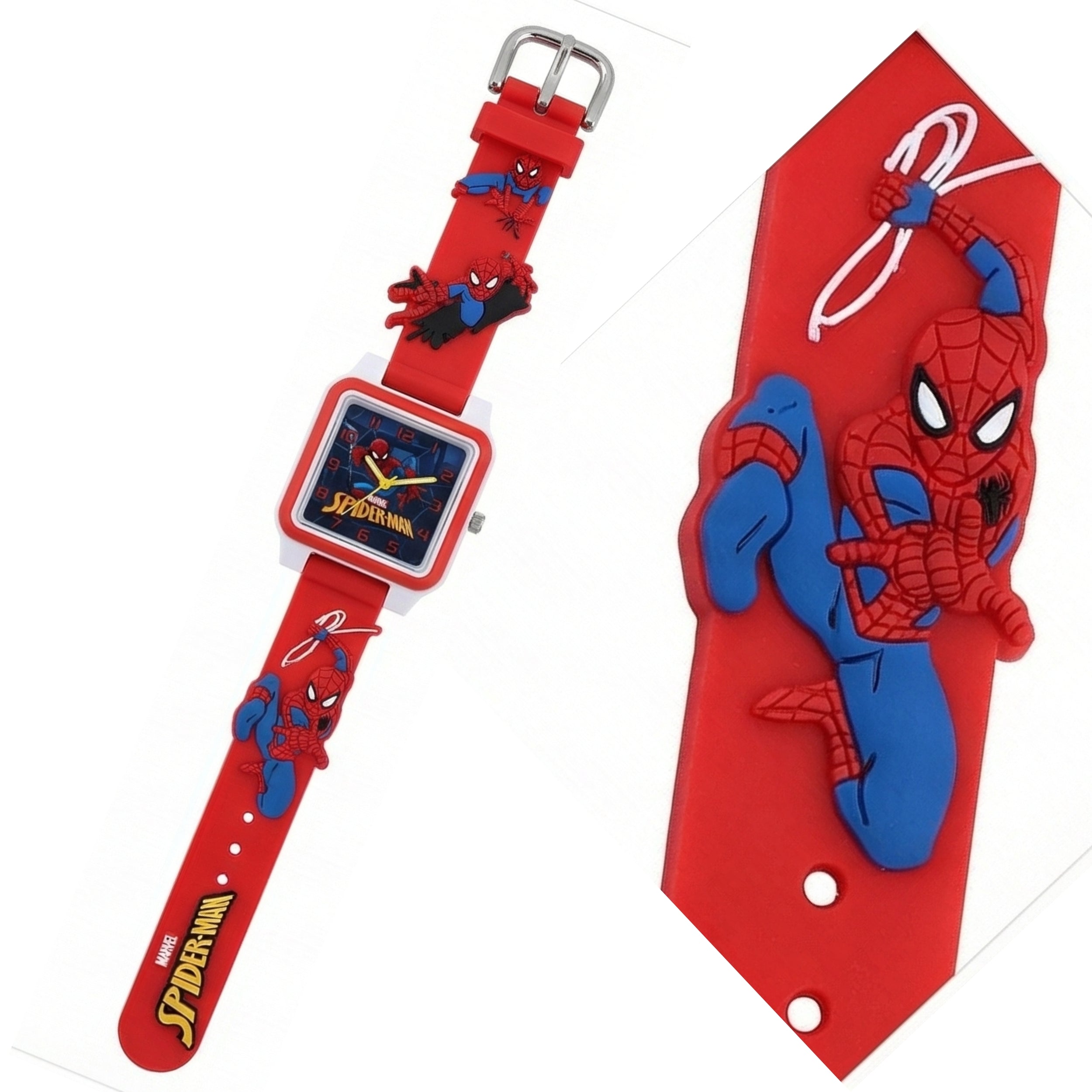 Disney Square Digital Watch for Kids Boys and Girls | Best Gift for Kids