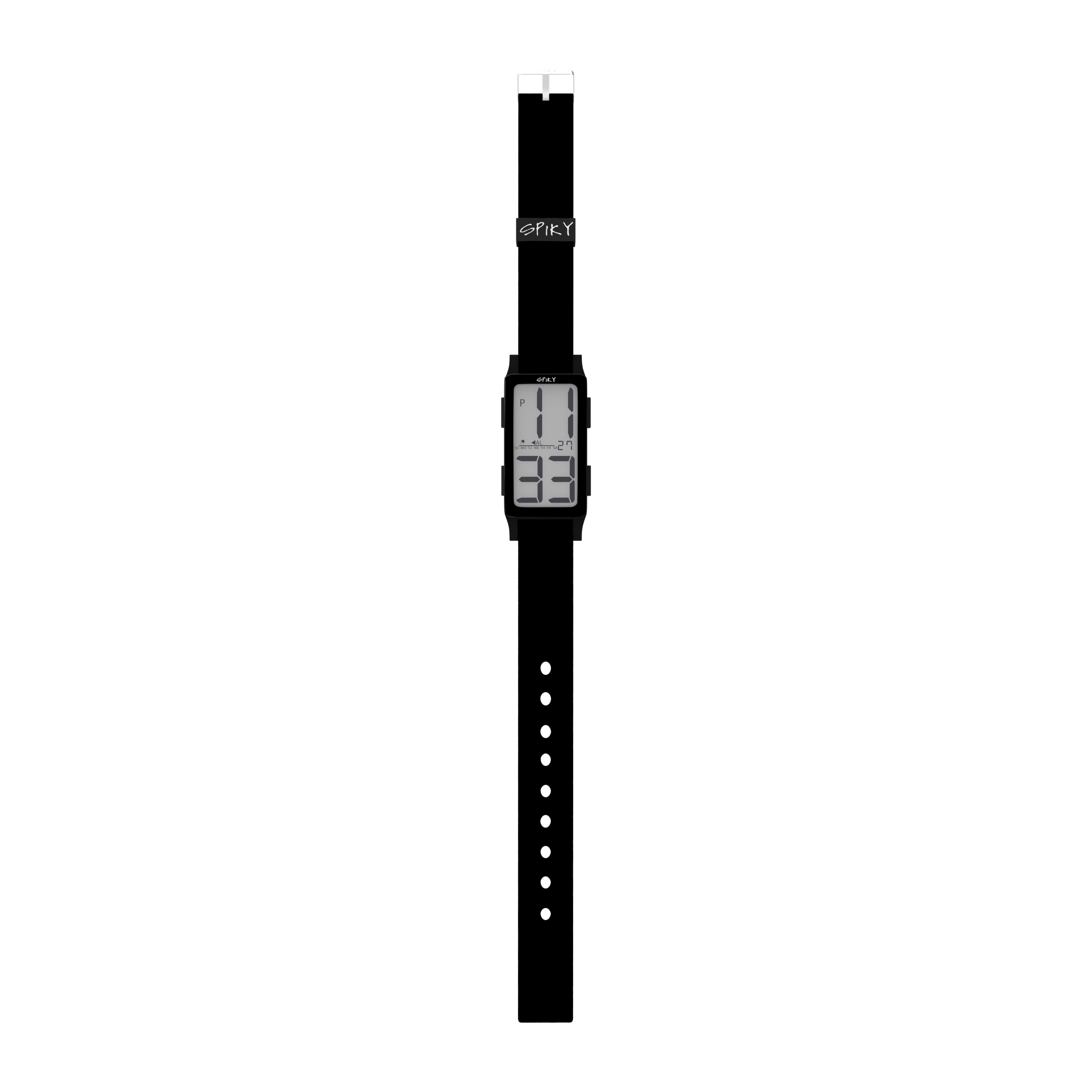 Spiky Multi-functional Digital Sports Watch for Kids EVA44