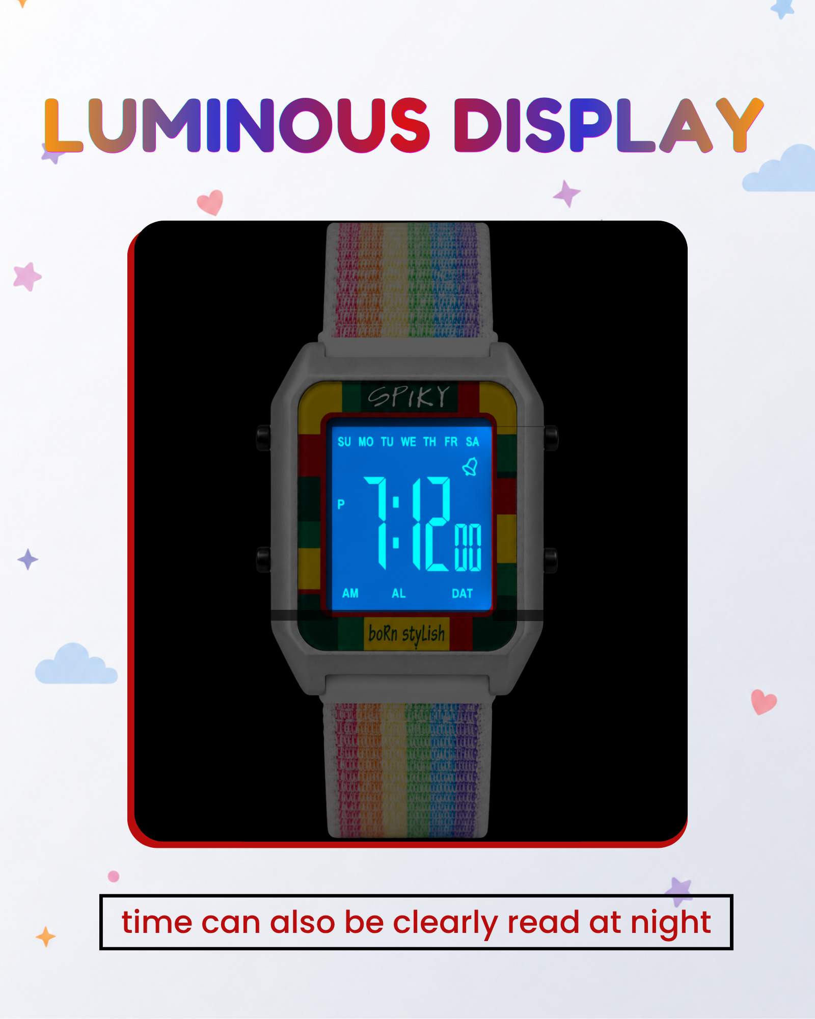 color-multi white