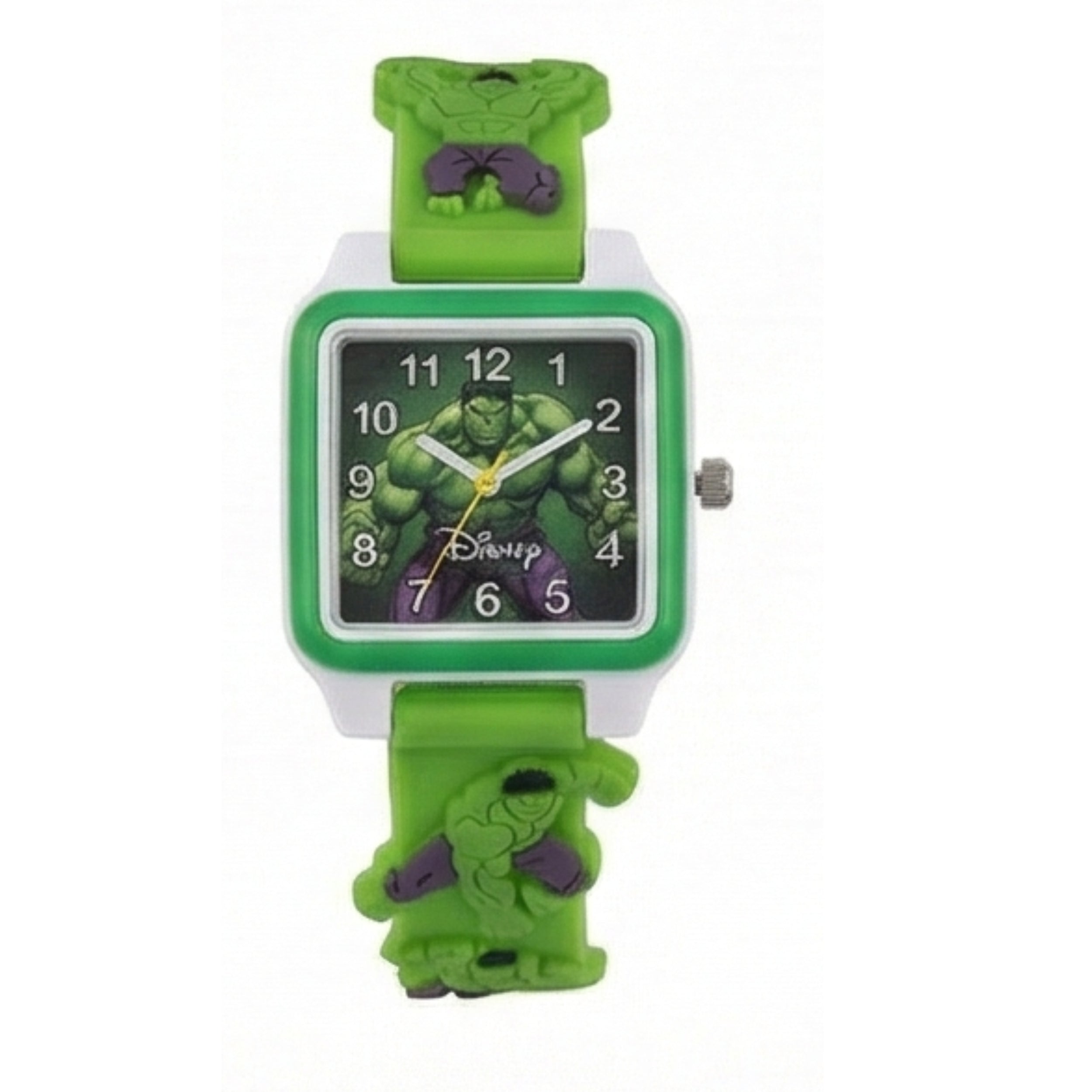 Disney Square Digital Watch for Kids Boys and Girls | Best Gift for Kids