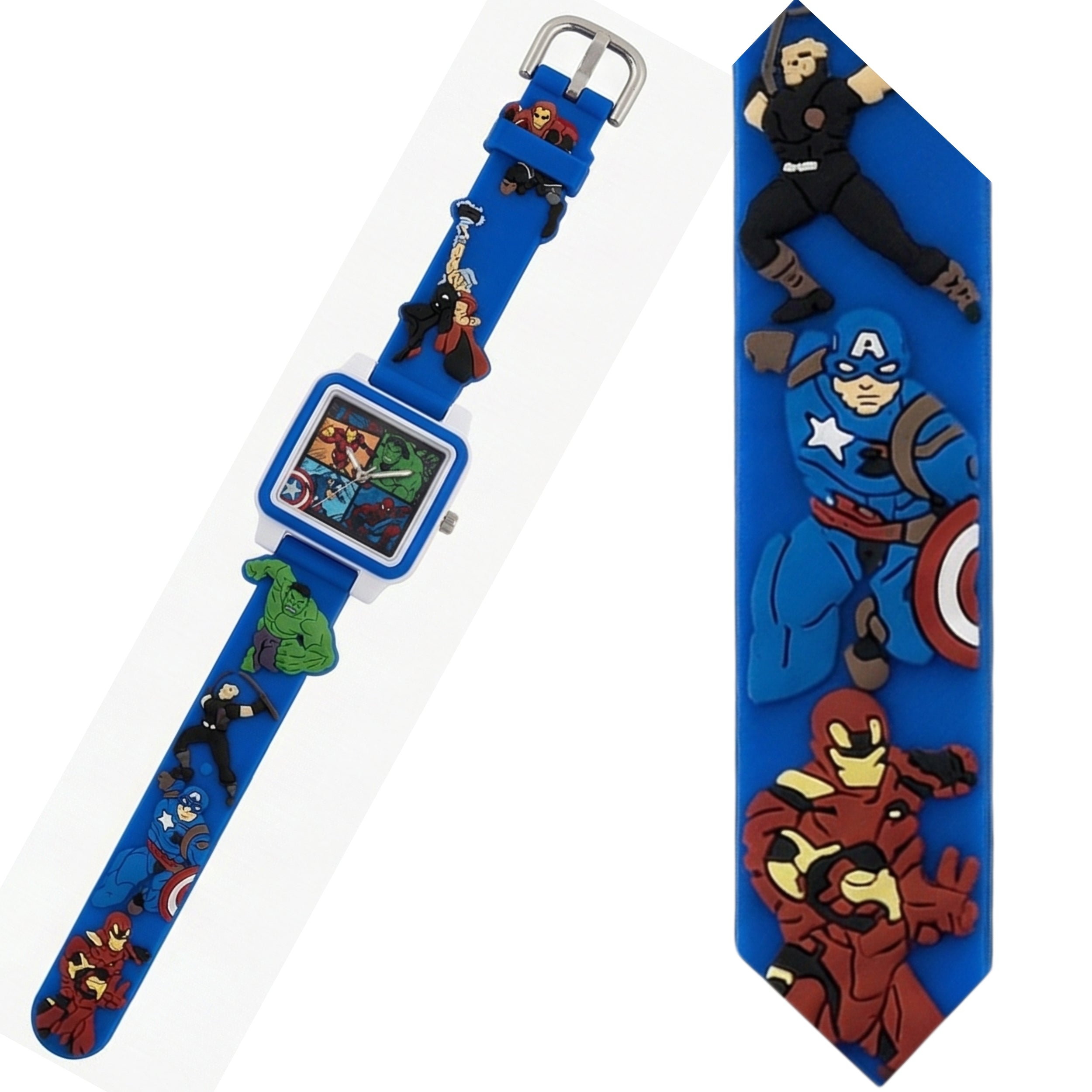 Disney Square Digital Watch for Kids Boys and Girls | Best Gift for Kids