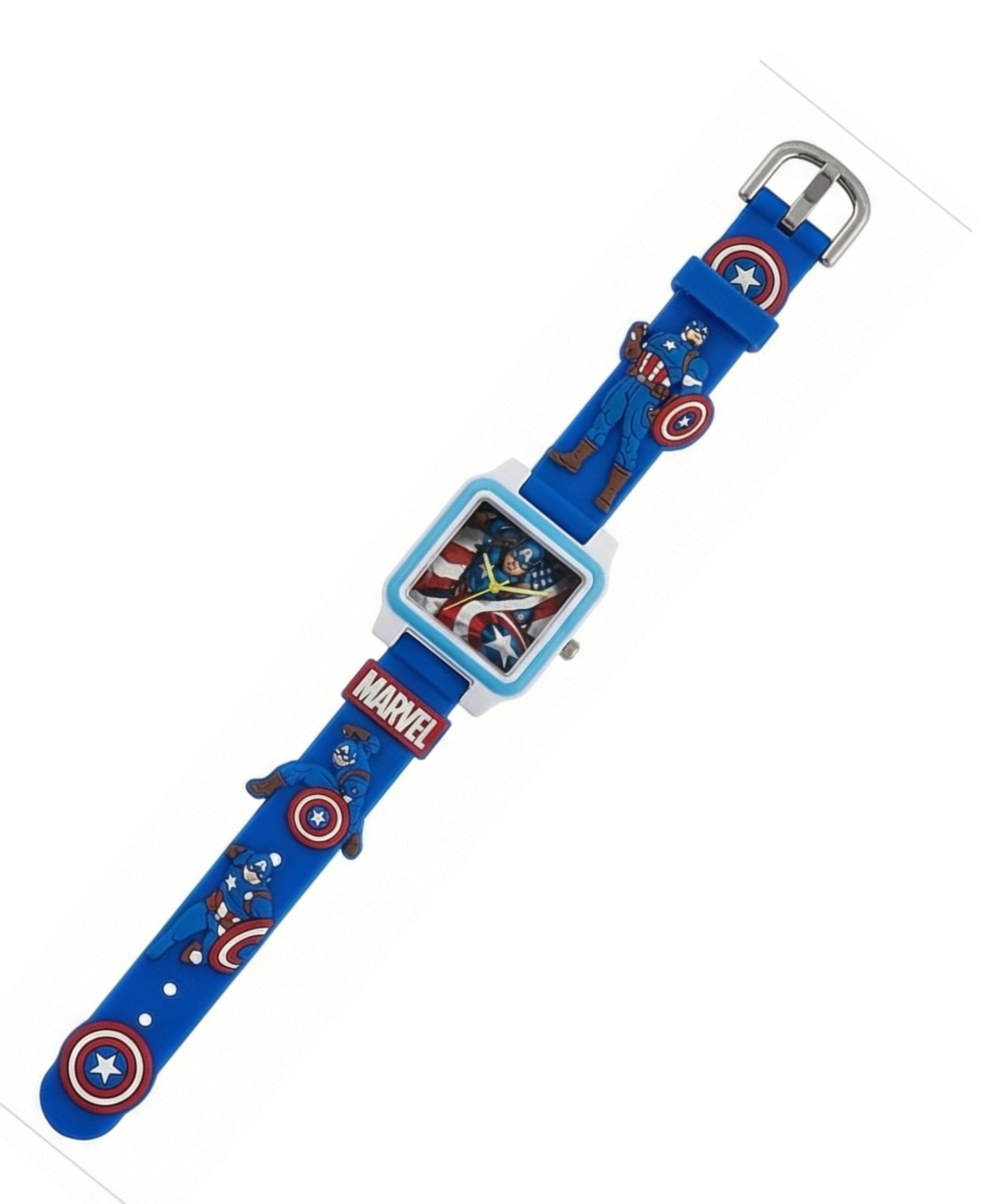 Disney Square Digital Watch for Kids Boys and Girls | Best Gift for Kids