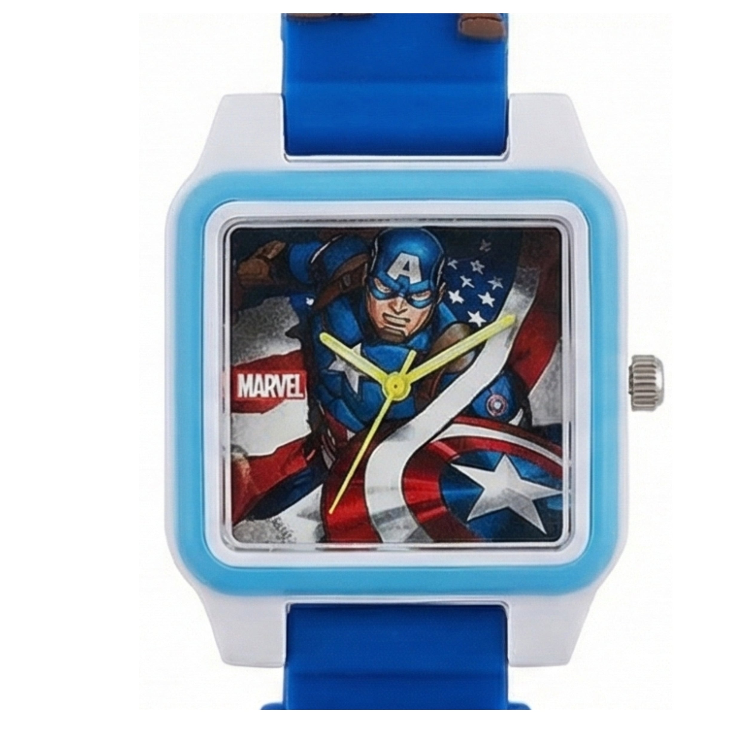 Disney Square Digital Watch for Kids Boys and Girls | Best Gift for Kids