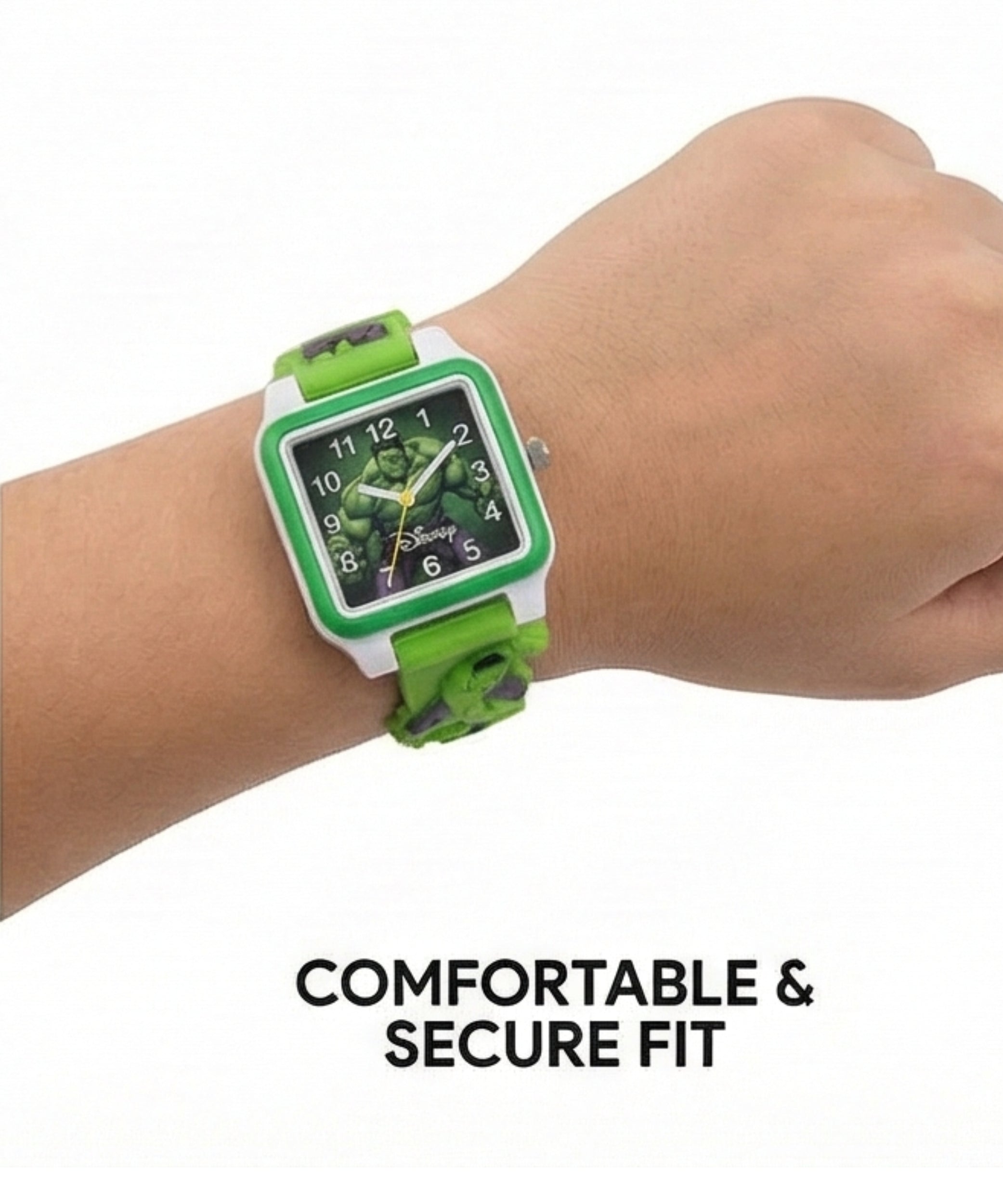 Disney Square Digital Watch for Kids Boys and Girls | Best Gift for Kids
