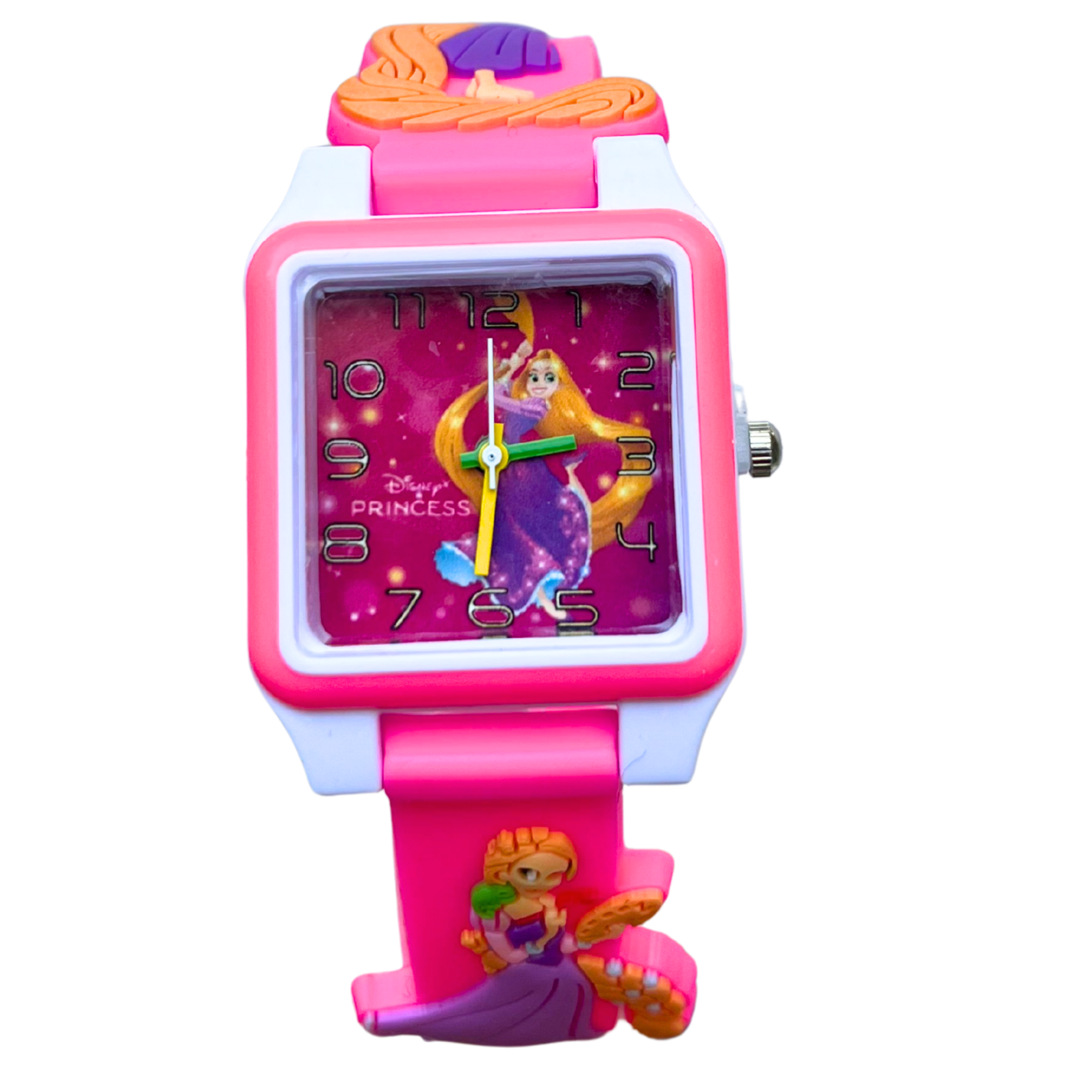Disney Square Digital Watch for Kids Boys and Girls | Best Gift for Kids