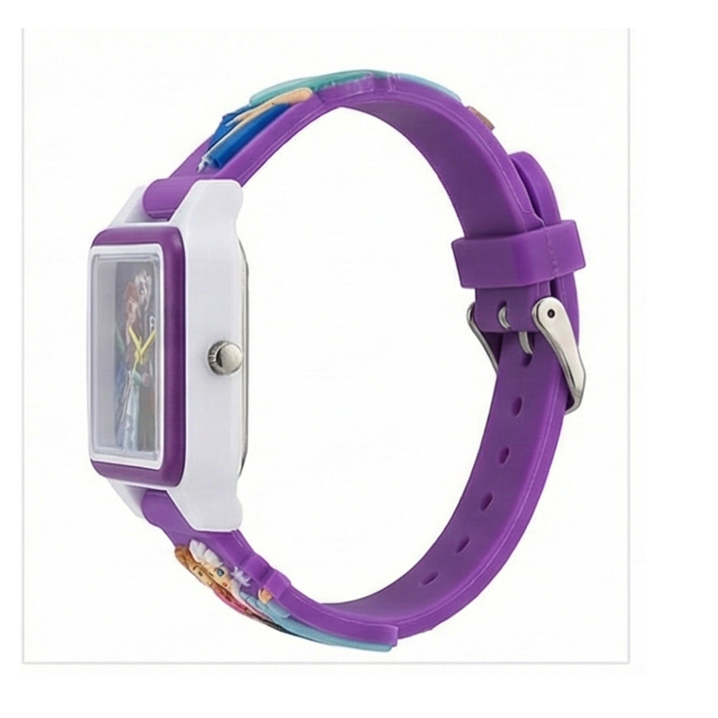 Disney Square Digital Watch for Kids Boys and Girls | Best Gift for Kids