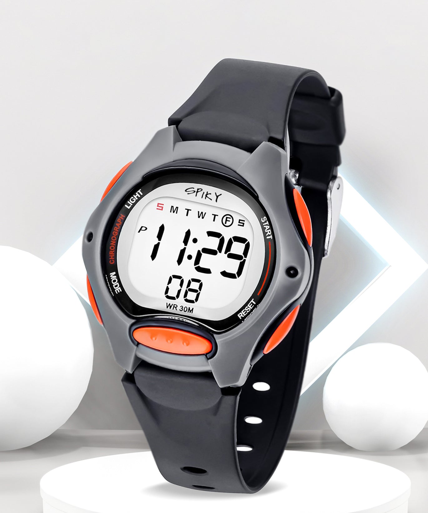 Sport Watch Instructions Chronowatch Smartwatch Instructions Spiky