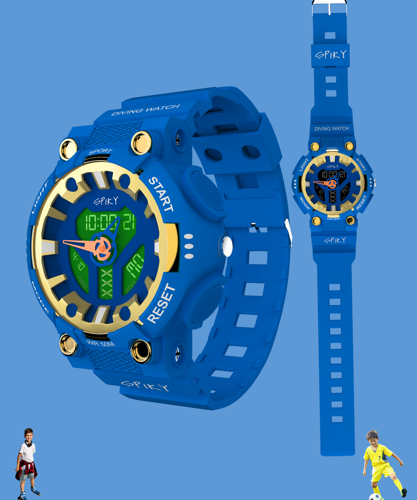 color-blue