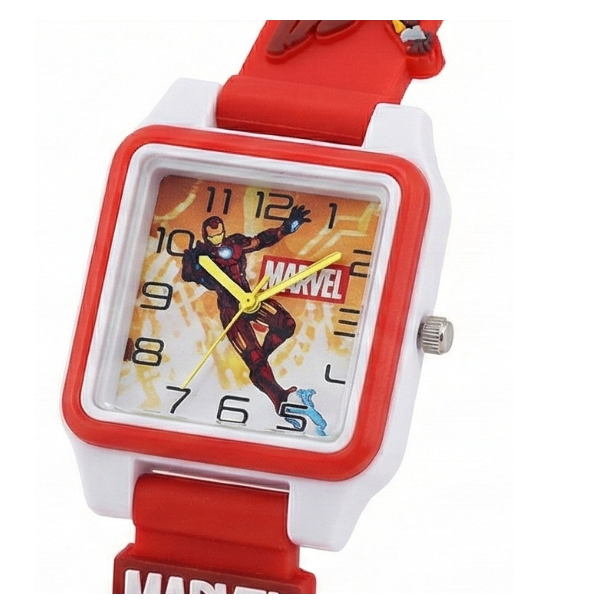 Disney Square Digital Watch for Kids Boys and Girls | Best Gift for Kids