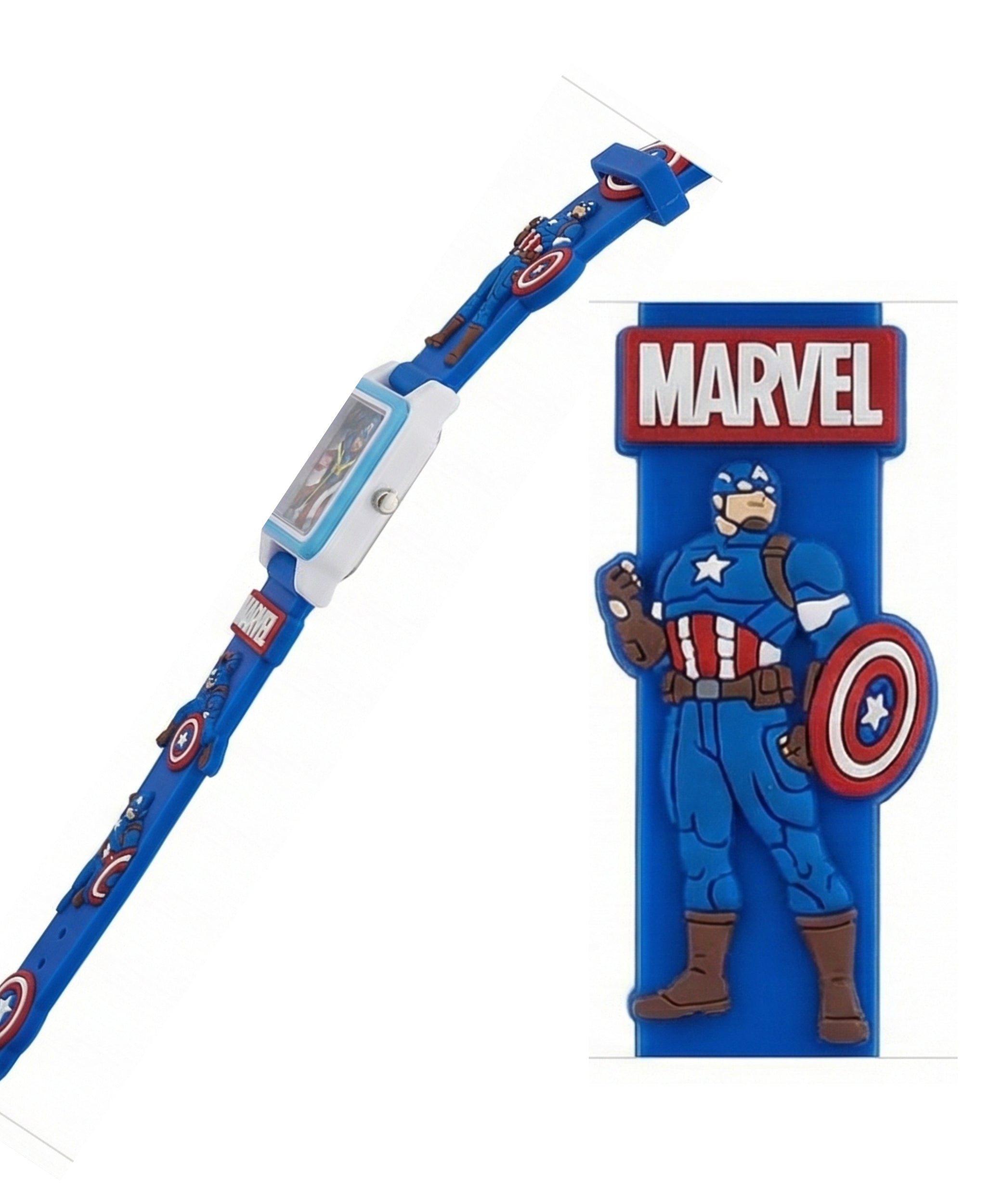 Disney Square Digital Watch for Kids Boys and Girls | Best Gift for Kids