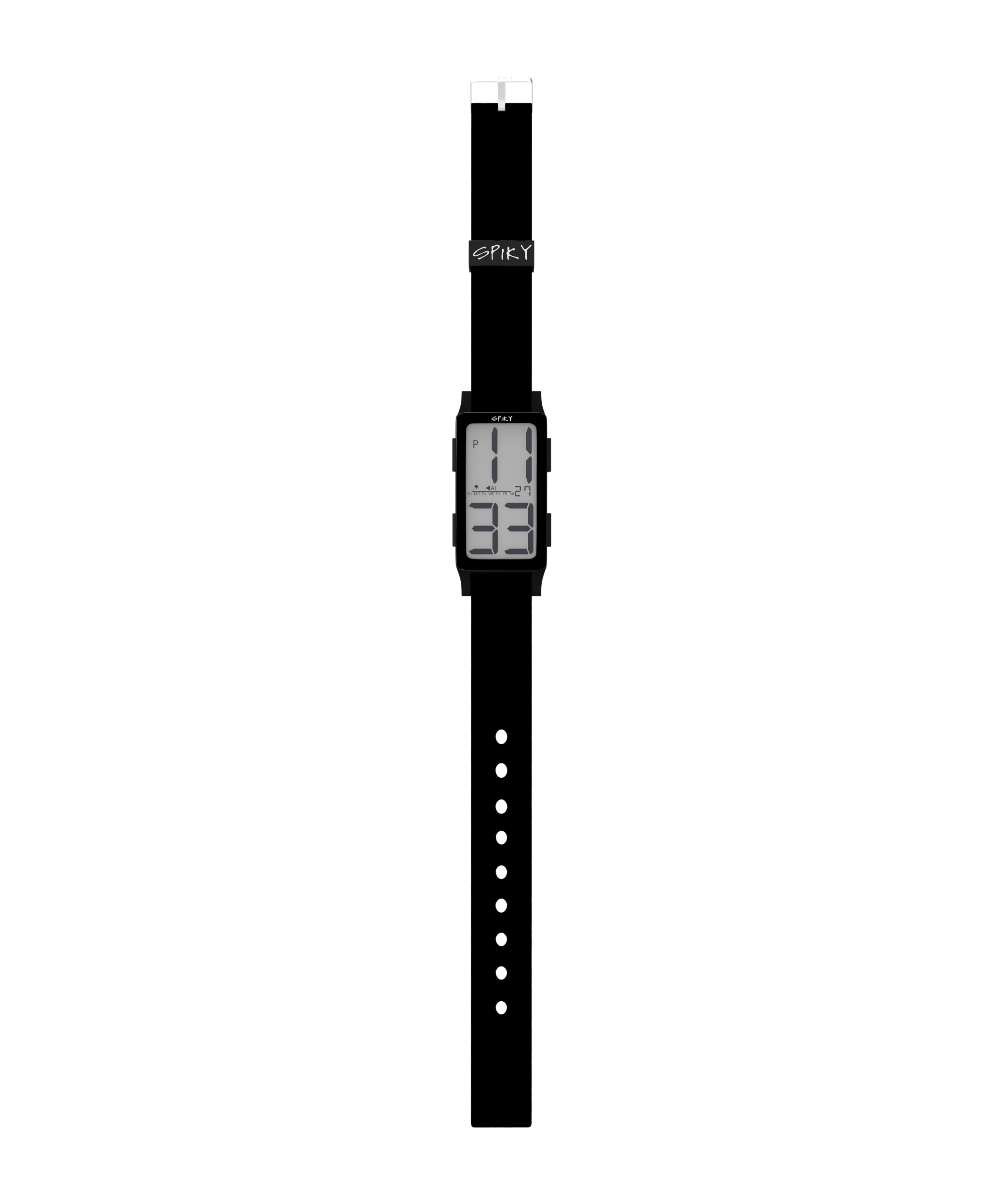 Spiky  Multi-functional Digital Sports Watch for Kids EVA44
