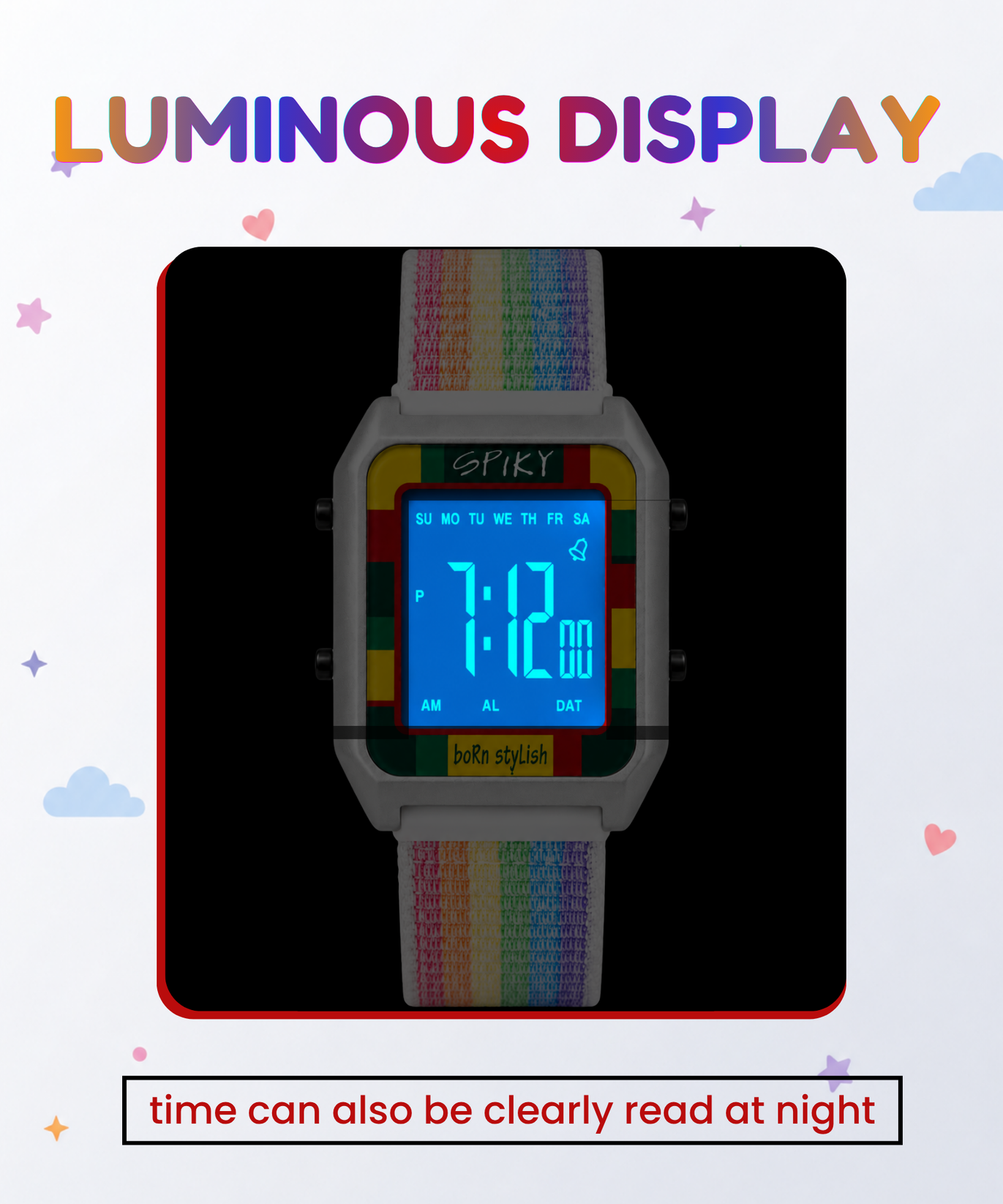 color-multi white