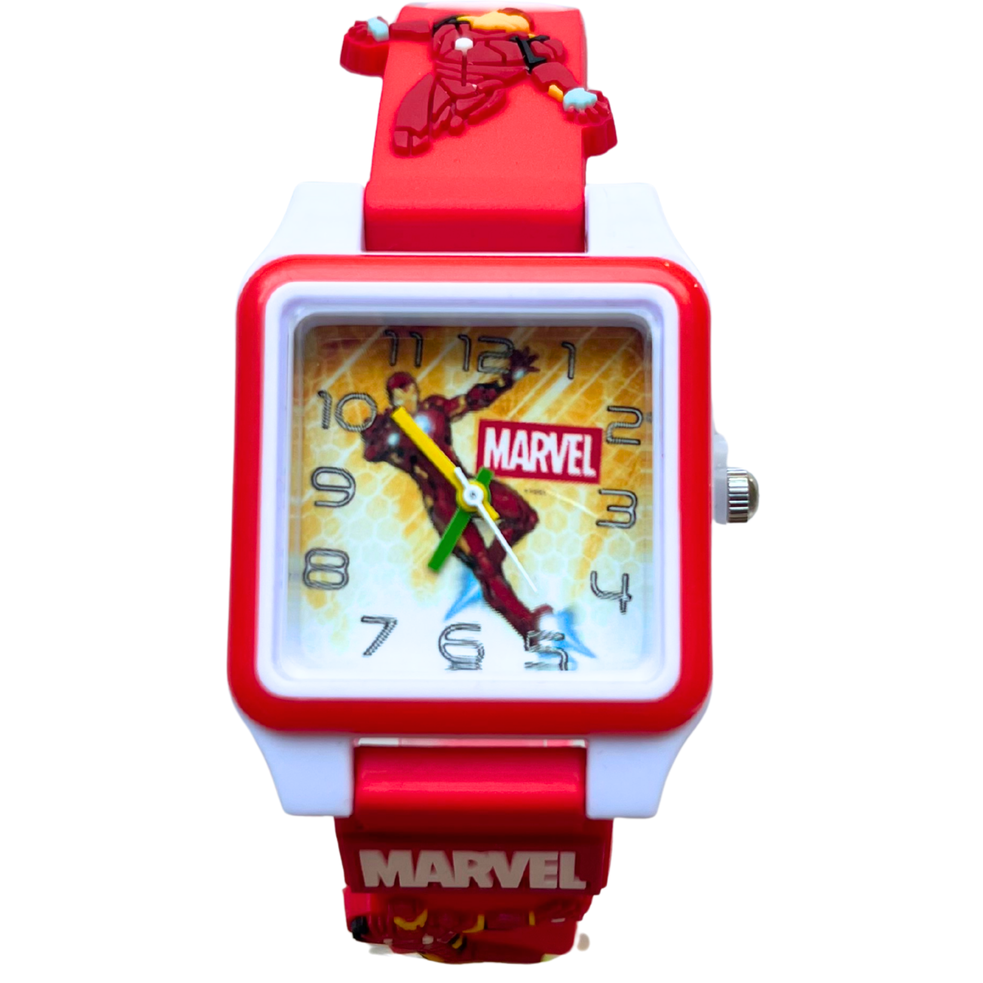 Disney Square Digital Watch for Kids Boys and Girls | Best Gift for Kids