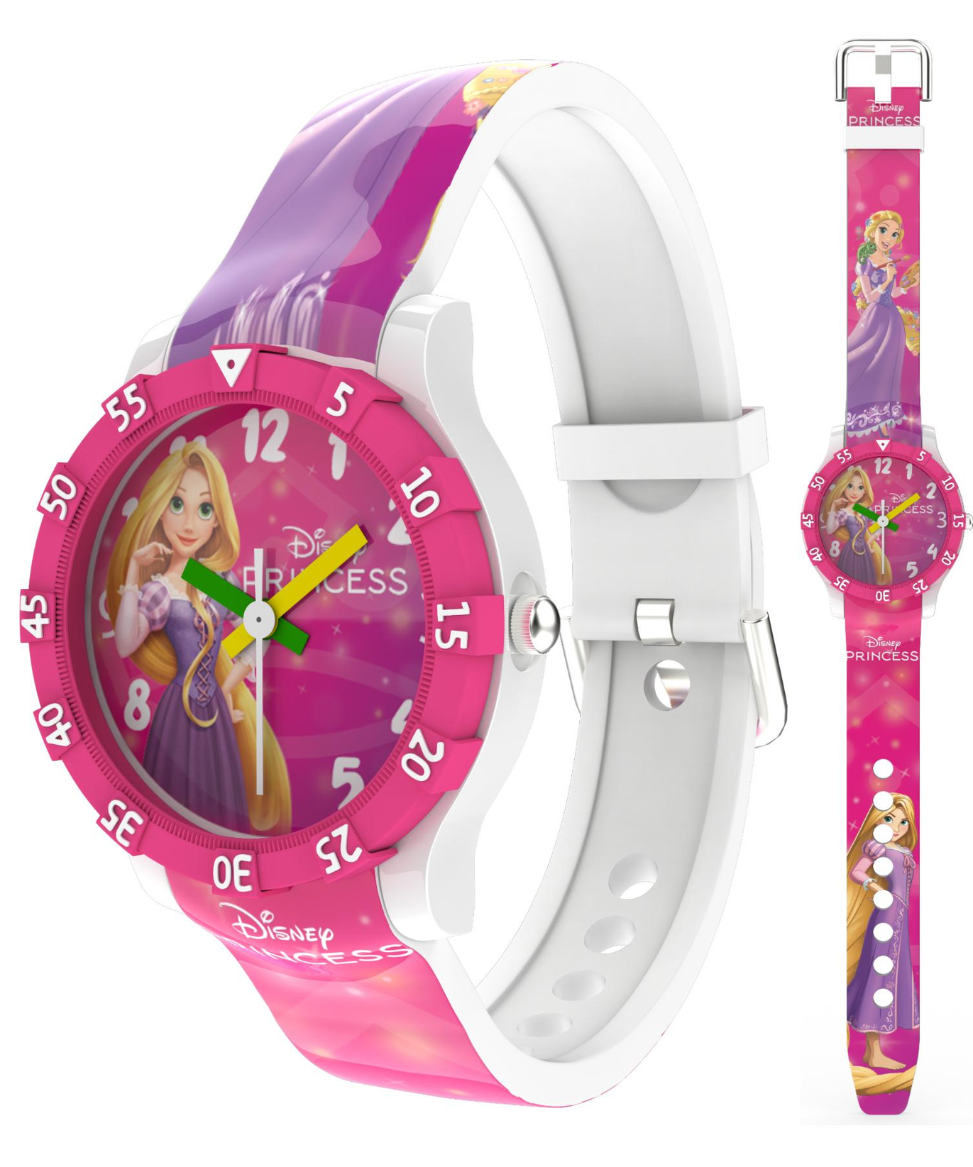 Disney Princess Theme Kids Analog Watch | Best Gift for Boys & Girls Age 3–10 Years