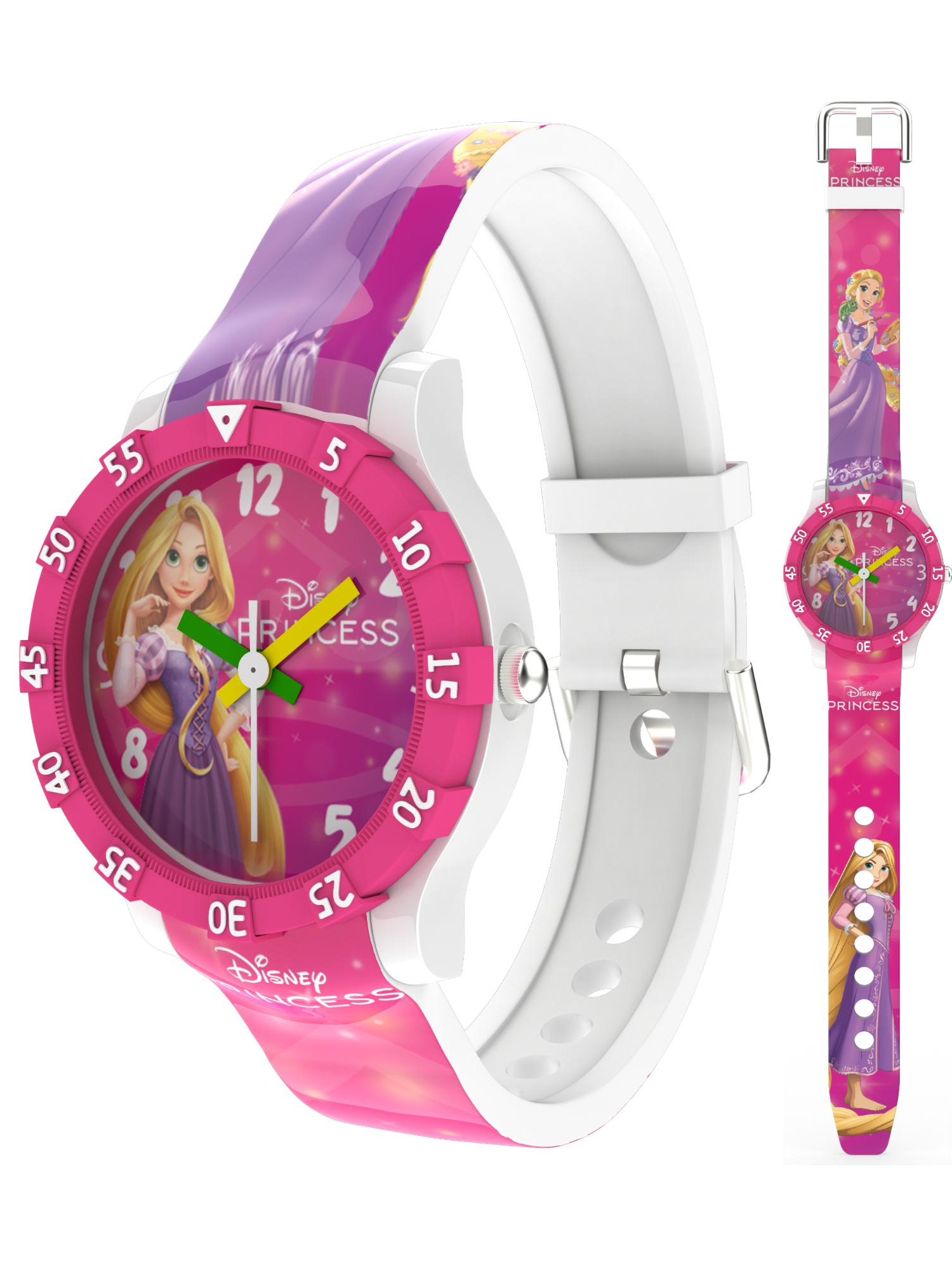 Disney Princess Theme Kids Analog Watch | Best Gift for Boys & Girls Age 3–10 Years