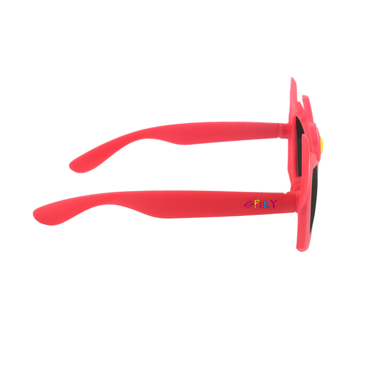 Spiky Robot UV Protected Sunglass - Red