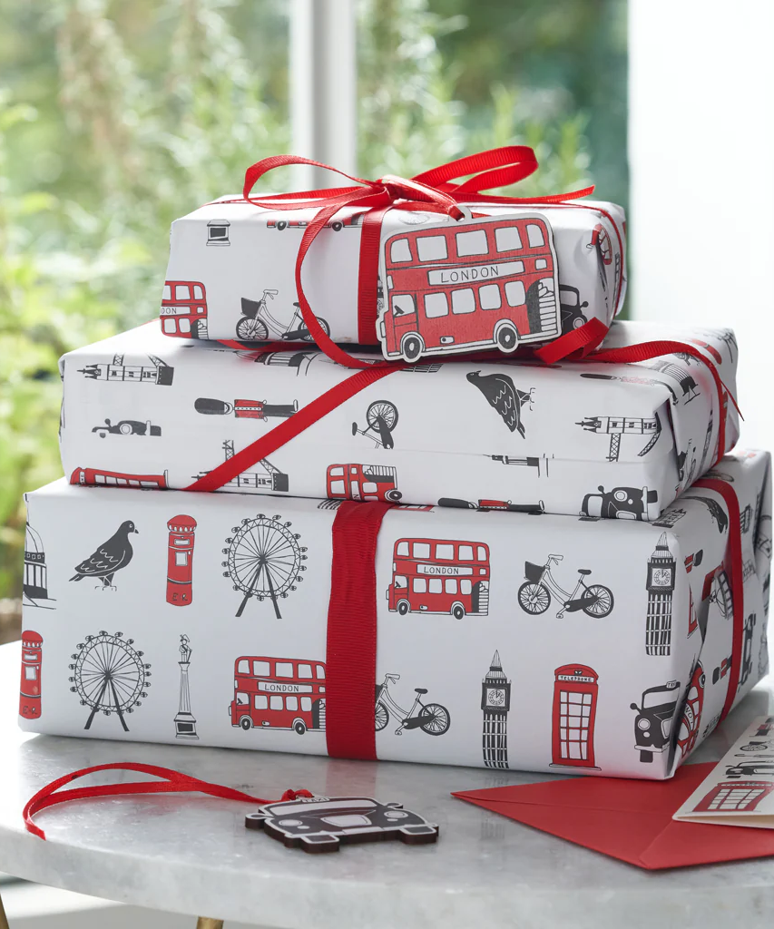 gift-wrapping